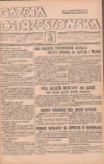 Gazeta Ostrzeszowska: pismo polsko-katolickie dla wszystkich stanów z bezpłatnym dodatkiem "Tygodnik Parafialny" 1937.03.17 R.18 Nr22