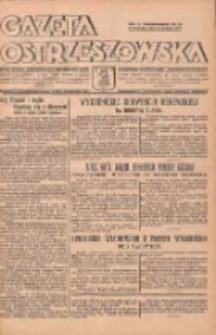 Gazeta Ostrzeszowska: pismo polsko-katolickie dla wszystkich stanów z bezpłatnym dodatkiem "Tygodnik Parafialny" 1937.03.24 R.18 Nr24