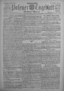 Posener Tageblatt (Posener Warte) 1922.06.22 Jg.61 Nr137