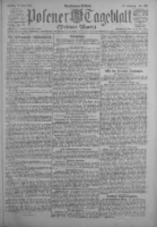 Posener Tageblatt (Posener Warte) 1922.06.23 Jg.61 Nr138
