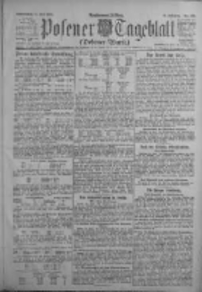 Posener Tageblatt (Posener Warte) 1922.06.24 Jg.61 Nr139