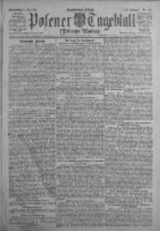 Posener Tageblatt (Posener Warte) 1922.07.06 Jg.61 Nr148