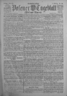 Posener Tageblatt (Posener Warte) 1922.07.07 Jg.61 Nr149