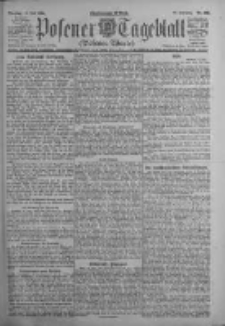 Posener Tageblatt (Posener Warte) 1922.07.18 Jg.61 Nr158