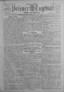 Posener Tageblatt (Posener Warte) 1922.09.08 Jg.61 Nr202