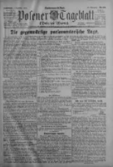 Posener Tageblatt (Posener Warte) 1922.12.02 Jg.61 Nr273