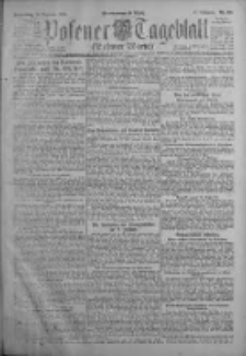 Posener Tageblatt (Posener Warte) 1922.12.28 Jg.61 Nr292