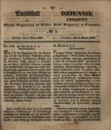 Amtsblatt der Königlichen Regierung zu Posen. 1852.03.02 Nro.9