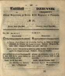 Amtsblatt der Königlichen Regierung zu Posen. 1851.05.06 Nro.18