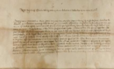 Akt sejmu drochickiego 10.05.1601