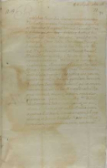 List Rudolfa II cesarza do króla Zygmunta III, Praga 05.08.1602