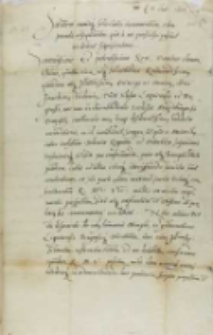List Anny Marii księżnej Legnickiey do króla Zygmunta III, Breg 12.02.1603