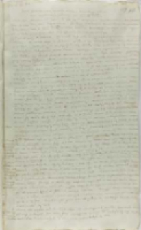 Kopia postanowienia sejmiku województwa kijowskiego, Żytomierz 10.12.1604