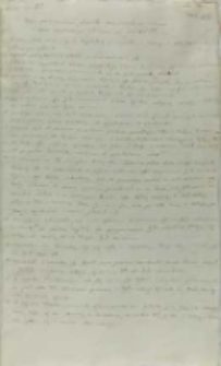 Kopia postanowienia sejmiku wiśnieńskiego 14.12.1604