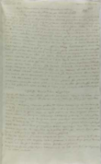 Kopia postanowienia sejmiku łęczyckiego, 16.12.1604