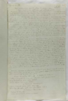 Kopia postanowienia sejmiku pruskiego, 04.01.1605