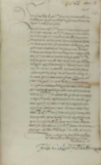 List Fryderyka elektora Palatynatu do króla Zygmunta III, 08.10.1603