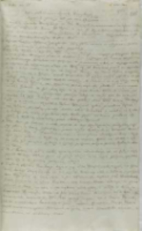 Kopia postanowienia sejmiku raciążkiego, 16.12.1604