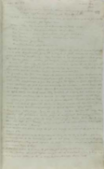 Kopia postanowienia semiku województwa sandomirskiego, 17.12.1604