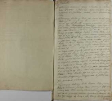 Responsum nomine totius senatus ac nobilitatis Ducatus Lithuaniae super unione et conventione in limitibus facienda 1551 decembri mense Vilnae