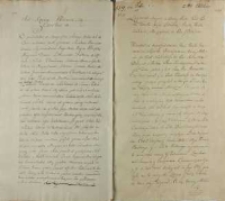 Carolus V, Ad regem Poloniae Sigismundum Augustum, Bruksela 18.09.1555