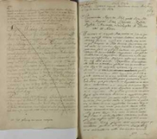 Przywiley Zygmunta Augusta approbationis ziazdu bielskiego in negotio unionis anno 1564, Warszawa 20.02.1564