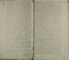 Stanisław Orzechowski do Tomasza Płazy, Rzeszów 28.04.1565