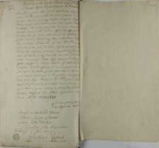 Bona regina Poloniae Tidemanno Giese episcopo Culmensi, Warszawa 22.09.1548