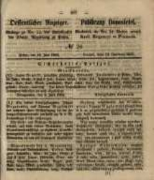 Oeffentlicher Anzeiger. 1855.06.12 Nr.24