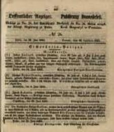 Oeffentlicher Anzeiger. 1855.06.26 Nr.26