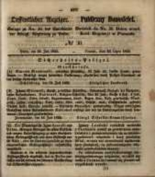 Oeffentlicher Anzeiger. 1855.07.24 Nr.30
