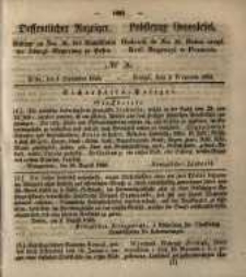 Oeffentlicher Anzeiger. 1855.09.04 Nr.36