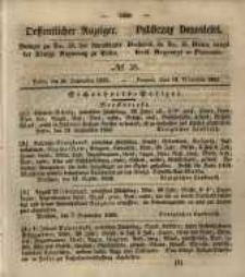 Oeffentlicher Anzeiger. 1855.09.18 Nr.38