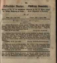 Oeffentlicher Anzeiger. 1856.07.01 Nro. 27