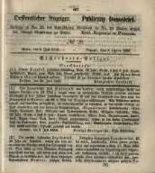 Oeffentlicher Anzeiger. 1856.07.08 Nro. 28