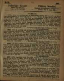 Oeffentlicher Anzeiger. 1863.07.21 Nro.29