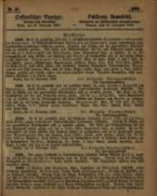 Oeffentlicher Anzeiger. 1863.11.24 Nro.47