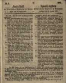 Amtsblatt der Königlichen Regierung zu Posen. 1863.02.03 Nro.5