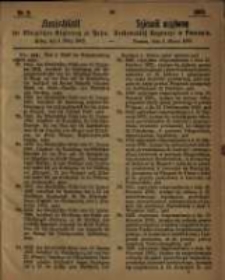 Amtsblatt der Königlichen Regierung zu Posen. 1863.03.03 Nro.9