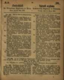 Amtsblatt der Königlichen Regierung zu Posen. 1863.03.25 Nro.12