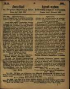 Amtsblatt der Königlichen Regierung zu Posen. 1863.04.07 Nro.14