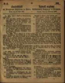 Amtsblatt der Königlichen Regierung zu Posen. 1863.04.14 Nro.15