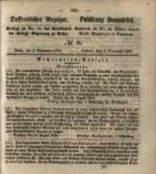 Oeffentlicher Anzeiger. 1856.09.02 Nro. 36