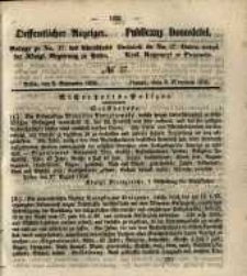 Oeffentlicher Anzeiger. 1856.09.09 Nro. 37
