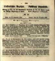 Oeffentlicher Anzeiger. 1856.09.23 Nro. 39