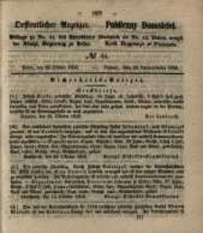 Oeffentlicher Anzeiger. 1856.10.28 Nro. 44