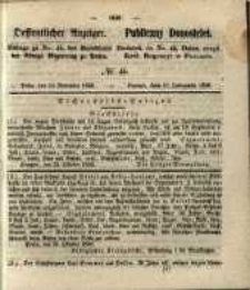 Oeffentlicher Anzeiger. 1856.11.11 Nro. 46