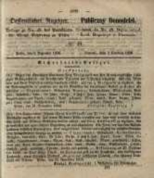Oeffentlicher Anzeiger. 1856.12.02 Nro. 49