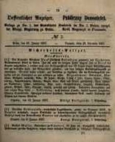 Oeffentlicher Anzeiger. 1857.01.20 Nro.3