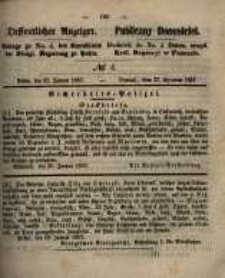 Oeffentlicher Anzeiger. 1857.01.27 Nro.4